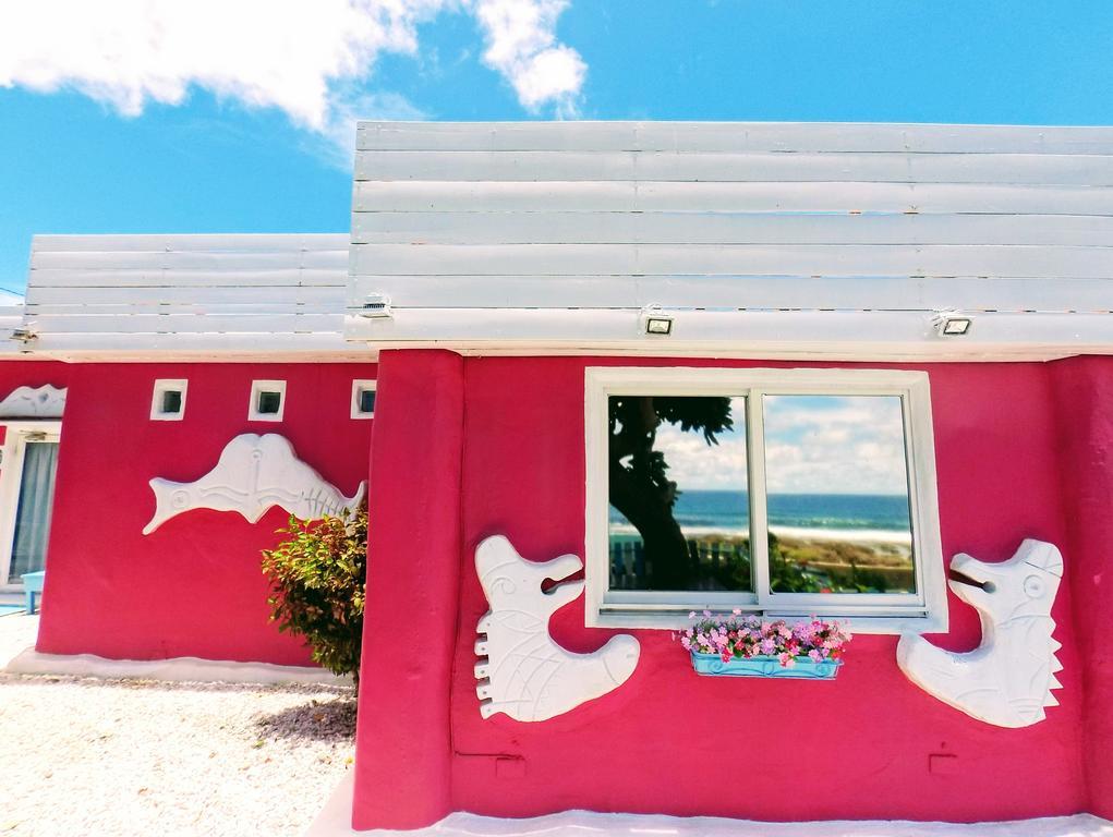 灣境海邊小屋 Cape Eluanbi Exterior foto